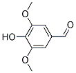 SYRINGALDEHYDE(REAGENT / STANDARD GRADE) Struktur