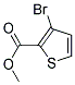 Methyl 3- bromo -2-thiophenecarboxylate Struktur