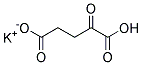 Potassium Hydrogen 2-Ketoglutarate Struktur