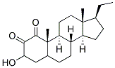 Pregnelonone Struktur