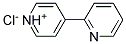 4-PyridylpyridiniumChloride,~80% Struktur