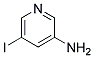 3-Amino-5-Iodopyridine Struktur