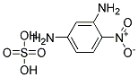 P-Nitro-M-PhenylenediamineSulfate Struktur