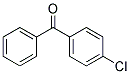 4-CHLOROBENZOPHENONE FOR SYNTHESIS Struktur