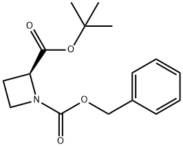 TERT-BUTYL-L-N-BENZYLOXYCARBONYLAZETIDINE-2-CARBOXYLATE price.