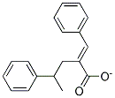 HYDRATROPYL-CINNAMAT Struktur