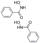 BENZOHYDROXAMIC ACID, (N-BENZOYLHYDROXYAMINE) Struktur