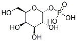 ALPHA-D-GALACTOSE 1-PHOSPHATE (AND/OR UNSPECIFIED SALTS) Struktur