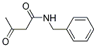 ACETOACETICBENZYLAMIDE Struktur