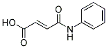 4-OXO-4-PHENYLAMINOBUTENOIC ACID Struktur