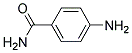 4-AMINO-BENZOYLAMIDE Struktur