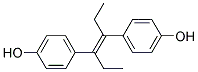 DIETHYL STILBESTROL SOLUTION 100UG/ML IN METHANOL 5X1ML Struktur