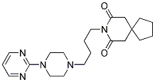 BUSPIRONE FOR SYSTEM SUITABILITY Struktur