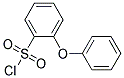 [(3-PHENOXY)BENZENE]SULPHONYL CHLORIDE Struktur