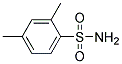 m-xylene-4-sulphonamide  Struktur