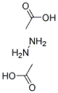 Hydrazinodiacetic acid Struktur