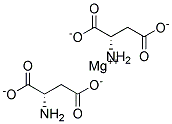 monomagnesium di-L-Aspartate Struktur