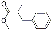 Benyl propionic methyl ester Struktur