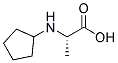 D-Cyclopentylalanine Struktur