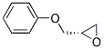 (2S)-Phenoxymethyl-oxirane Struktur