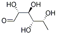 FUCOSE, L-(REAGENT / STANDARD GRADE) Struktur