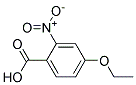 2-NITRO-4-ETHOXYBEZOIC ACID Struktur