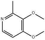 3,4-Dimethoxy-2-Methylpyridine