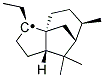 MethylCedryl Struktur