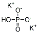 POTASSIUM HYDROGEN PHOSPHATE ANHYDROUS Struktur