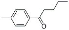 P-METHYLVALEROPHENONE Struktur