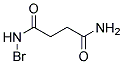 N-BROMO SUCCINAMIDE Struktur