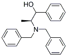 N,N-DIBENZYLPHENYL-L-ALANINOL Struktur