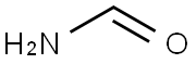 FORMAMIDE MOLECULAR BIOLOGY GRADE,DEIONIZED Struktur