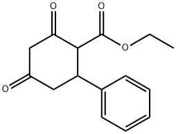 ETHYL2,4-DIOXO-6-PHENYLCYCLOHEXANE- CARBOXYLATE