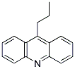 9-N-PROPYLACRIDINE Struktur