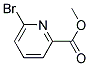 6-BROMOPICOLINIC ACID METHYL ESTER Struktur