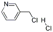 3-PICOLYL CHLORIDE HYDROCHLORIDE SOLUTION 100UG/ML IN METHANOL 5ML Struktur