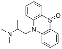 PROMETHAZINE SULPHOXIDE Struktur