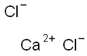 CALCIUM CHLORIDE SOLUTION APPROX Struktur