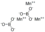 MANGANESE BORATE PURE Struktur