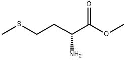 D-METHIONINE METHYL ESTER Struktur