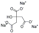 SODIUM CITRATE, ACS Struktur