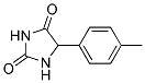 5-(4-METHYLPHENYL)HYDANTOIN Struktur