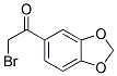 5-(BROMOACETYL)-1,3-BENZODIOXOLAN Struktur