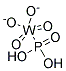 PHOSPHOTUNGSTATE Struktur