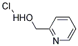 Pyridine-2-Methanol HCl Struktur