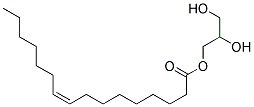 GLYCERYL PALMITOLEATE Struktur