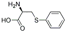 S-Pheyl-L-cySteine Struktur