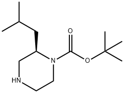 (R)-1-Boc-2-isobutyl-piperazine price.