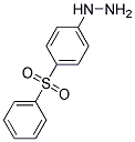 P-BENZENSULFONYL-PHENYL HYDRAZINE, 98% Struktur